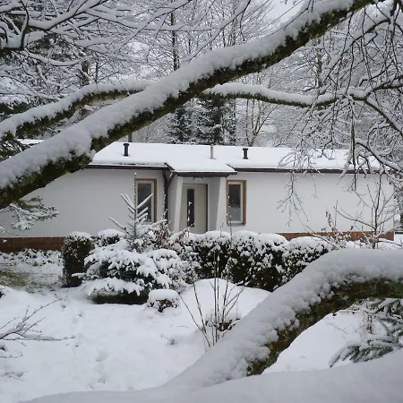 Haus Am Friedrichsbach Villa Pohla Exterior photo