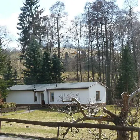 Haus Am Friedrichsbach Villa Pohla Exterior photo