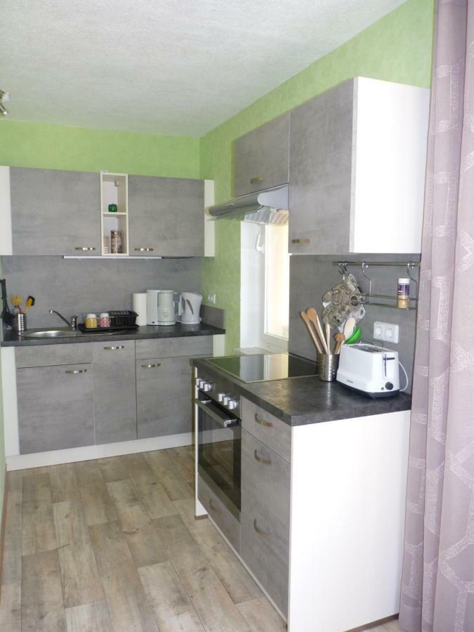 Haus Am Friedrichsbach * Pohla
